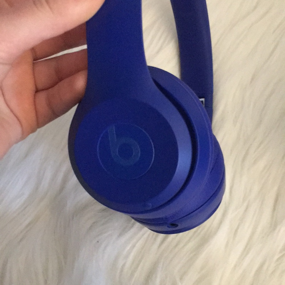 Blue beats